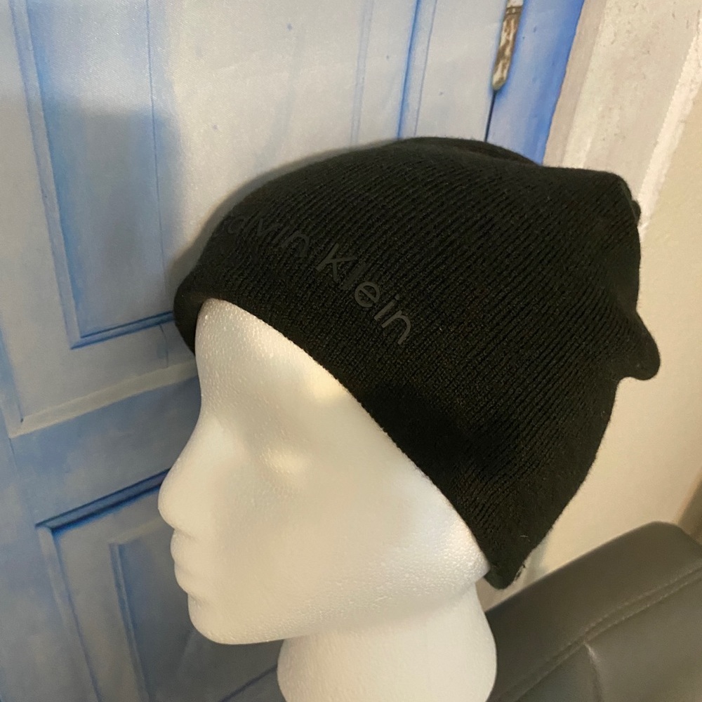 CALVIN KLEIN unisex beanie hat